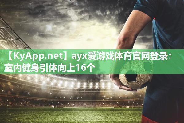 ayx爱游戏体育官网登录：室内健身引体向上16个