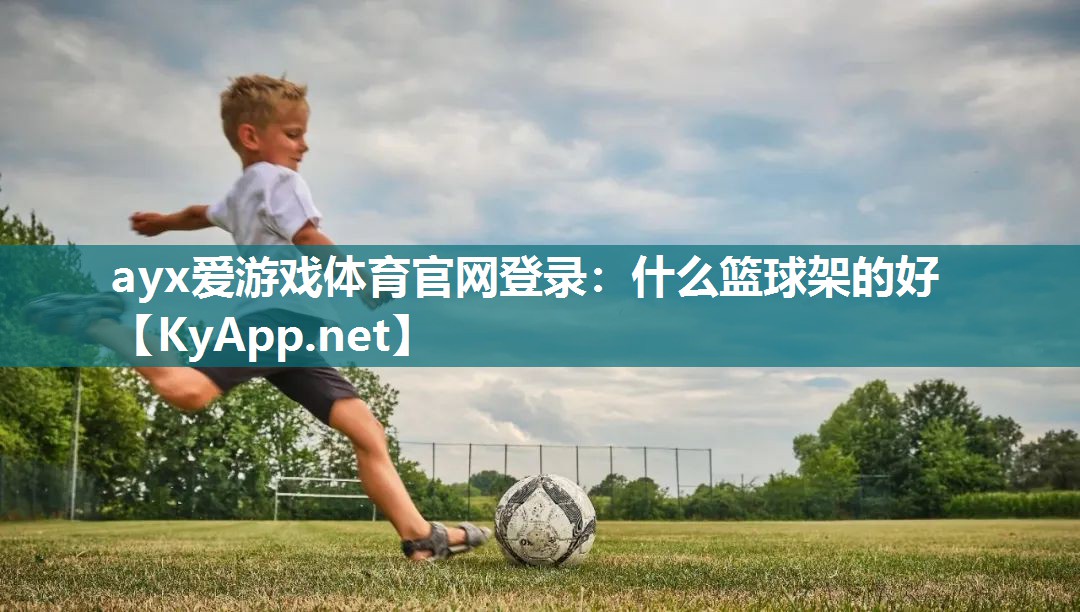 ayx爱游戏体育官网登录：什么篮球架的好