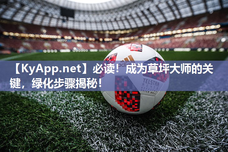 必读！成为草坪大师的关键，绿化步骤揭秘！