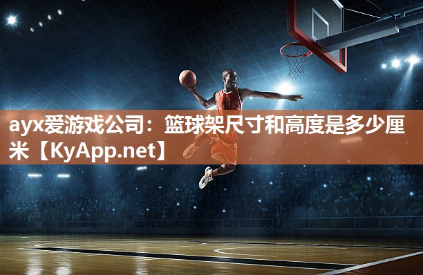 ayx爱游戏公司：篮球架尺寸和高度是多少厘米