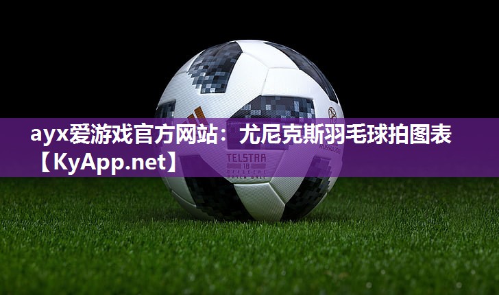 ayx爱游戏官方网站：尤尼克斯羽毛球拍图表