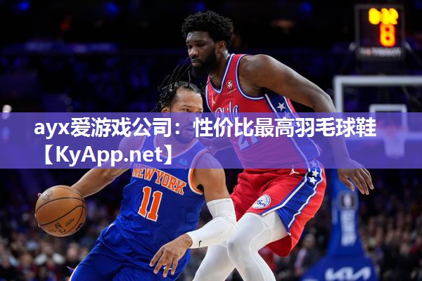 ayx爱游戏公司：性价比最高羽毛球鞋