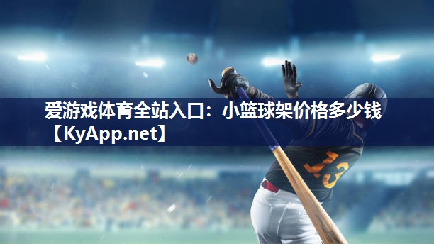 爱游戏体育全站入口：小篮球架价格多少钱