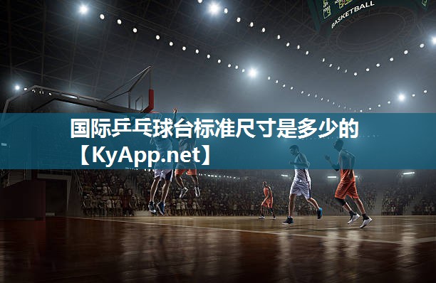 国际乒乓球台标准尺寸是多少的