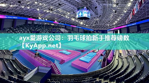 ayx爱游戏公司：羽毛球拍新手推荐磅数