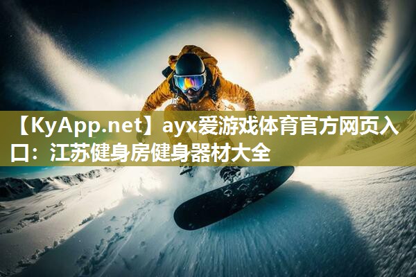 江苏健身房健身器材大全 江苏健身房健身器材大全