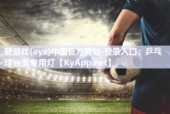 乒乓球台面专用灯 乒乓球台面专用灯