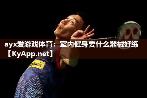 室内健身要什么器械好练 室内健身要什么器械好练