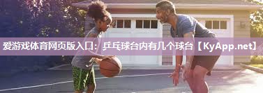 乒乓球台内有几个球台 乒乓球台内有几个球台
