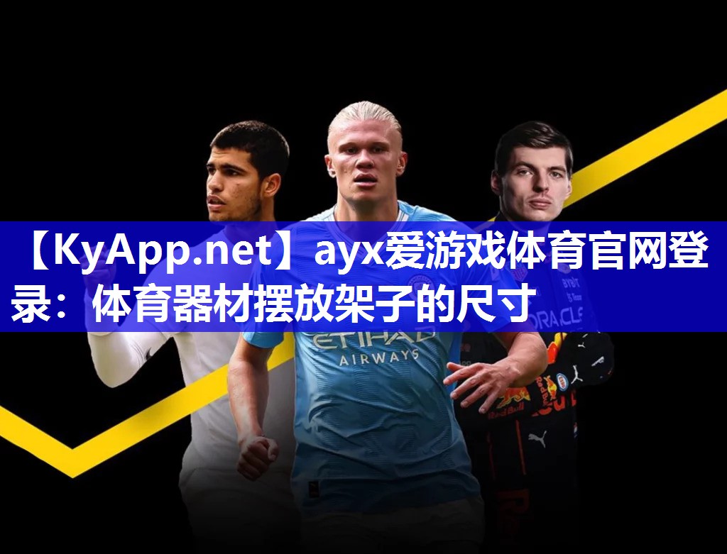 体育器材摆放架子的尺寸 体育器材摆放架子的尺寸