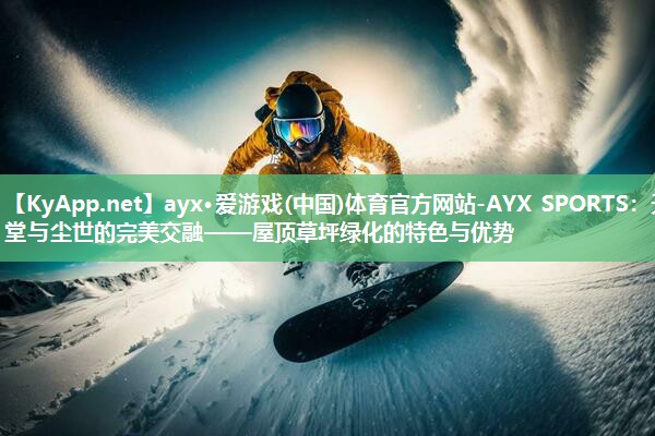 天堂与尘世的完美交融——屋顶草坪绿化的特色与优势 天堂与尘世的完美交融——屋顶草坪绿化的特色与优势