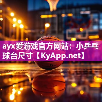小乒乓球台尺寸 小乒乓球台尺寸