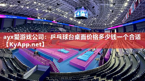 乒乓球台桌面价格多少钱一个合适 乒乓球台桌面价格多少钱一个合适