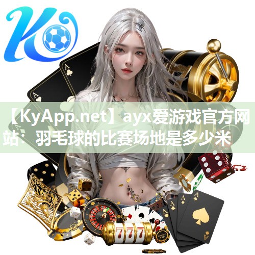 羽毛球的比赛场地是多少米 羽毛球的比赛场地是多少米