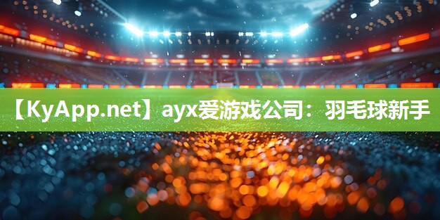 羽毛球新手 羽毛球新手