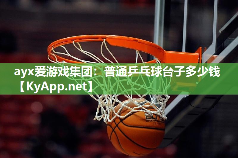 普通乒乓球台子多少钱 普通乒乓球台子多少钱
