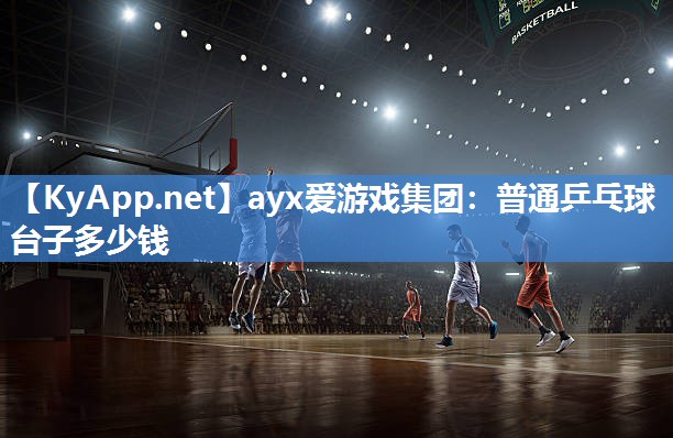 普通乒乓球台子多少钱 普通乒乓球台子多少钱