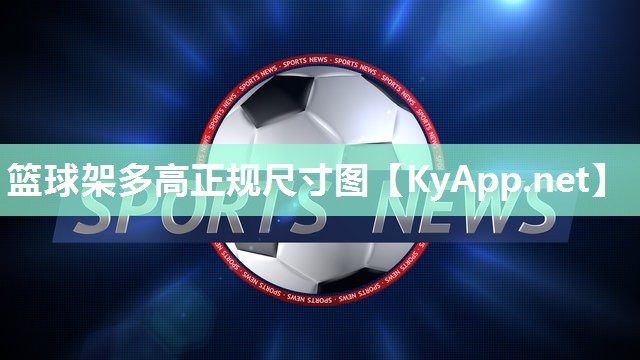 篮球架多高正规尺寸图 篮球架多高正规尺寸图