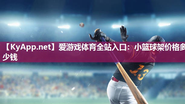 小篮球架价格多少钱 小篮球架价格多少钱