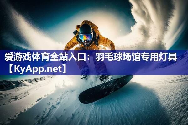 羽毛球场馆专用灯具 羽毛球场馆专用灯具